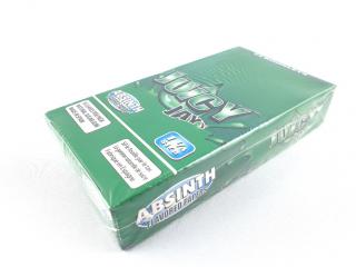 Juicy Jay´s 1 1/4 Absinth cigaretové papírky BOX