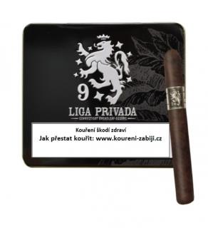 Liga Privada No.9 Cigarillos, 10ks