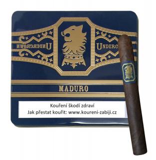 Liga Undercrown Maduro Cigarillo, 10ks