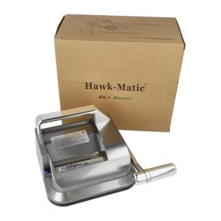 Plnička dutinek Hawk Matic HK-1, páková