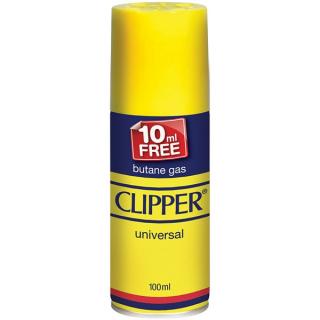 Plyn do zapalovače Clipper 100ml