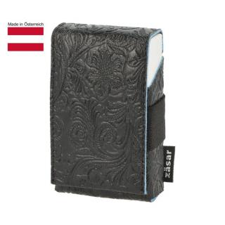 Pouzdro na cigarety Flapcase, Black Ornament