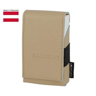 Pouzdro na cigarety Flapcase, Gold