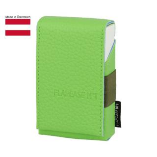 Pouzdro na cigarety Flapcase, Green