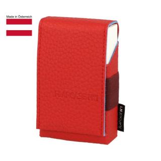 Pouzdro na cigarety Flapcase No.1, Red Rules, 80mm