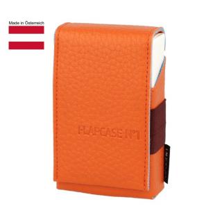 Pouzdro na cigarety Flapcase, Orange