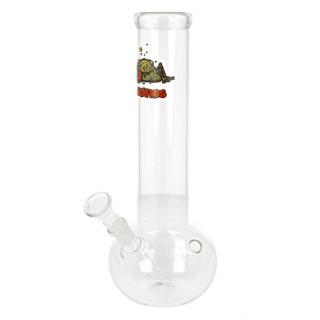 Skleněný bong Bullfrog Bouncer, 29cm