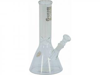 Skleněný bong Ice 22cm, 67459