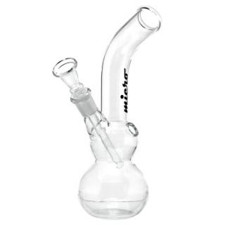 Skleněný bong Micro, 22cm