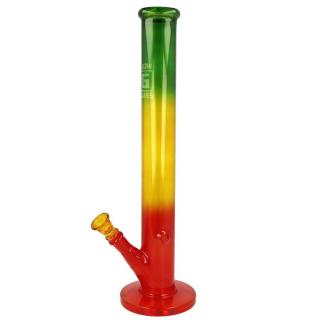 Skleněný bong  Rainbow, 35cm