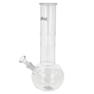 Skleněný bong Super Heroes Transparent 28cm