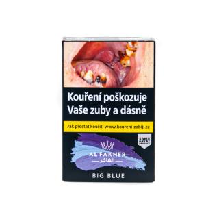 Tabák Al Fakher Big Blue 50g - Borůvka/2