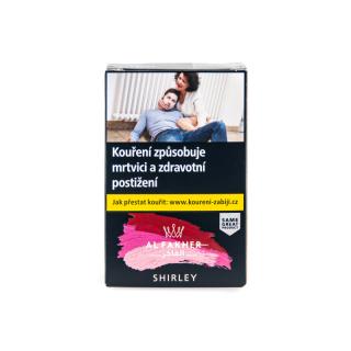 Tabák Al Fakher Shirley 50g - Višeň/3