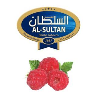 Tabák do vodní dýmky Al-Sultan Raspberry (76), 50g/Q