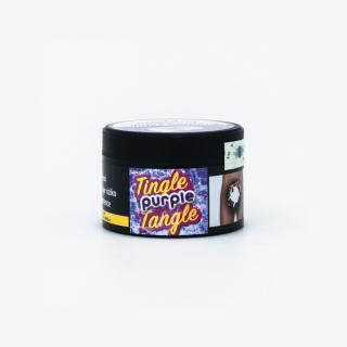 Tabák Maridan Tingle Tangle Purple 50g - Limetka, Grep, Marakuja, Lesní plody/12