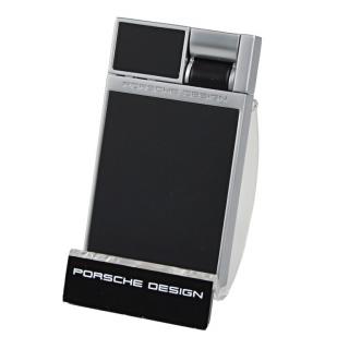 Tryskový zapalovač Porsche Design P3632, černý