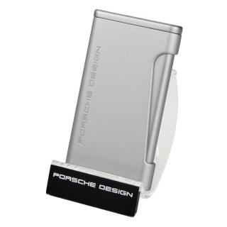 Tryskový zapalovač Porsche Design P3641, stříbrný