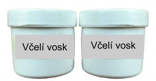 Včelí vosk pasta 50ml