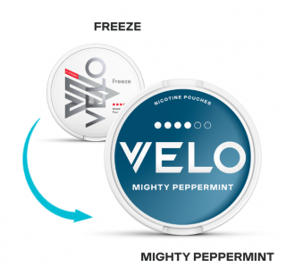 Velo Mighty Peppermint (Freeze) 10,9 mg