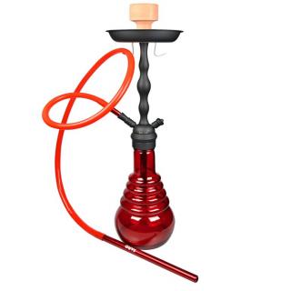 Vodní dýmka Faro Core Dark Red, 70cm