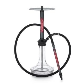 Vodní dýmka Wandy Elements Pro Fire, 60cm