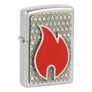 Zapalovač Zippo 142310, satin