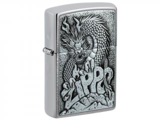 Zapalovač Zippo Dragon Design