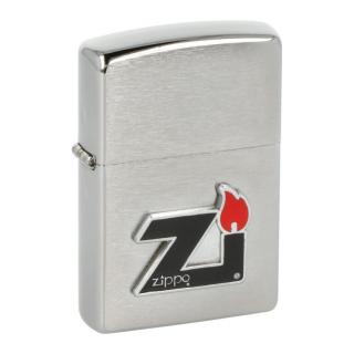 Zapalovač Zippo Emblem, broušený