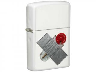 Zapalovač Zippo Flints Duct Tape