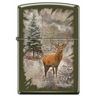 Zapalovač Zippo Jelen Red Deer