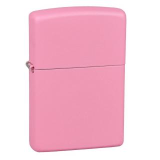 Zapalovač Zippo Pink Mate, matný