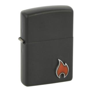 Zapalovač Zippo PL218 Little Flame, matný