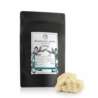 AROMATICKÉ: Nerafinované bambucké máslo -  VÝPRODEJ | FARM.INC Velikost: 1kg