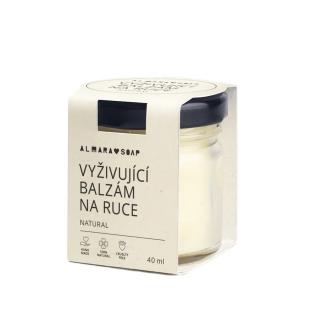 Balzám na ruce Hand Balm Original 40ml | Almara Soap