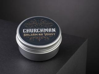 Balzám na vousy Churchman | Symbiosis Velikost: 15ml