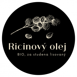 BIO LSZ Ricinový olej | FARM.INC Velikost: 100ml