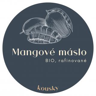 BIO mangové máslo | FARM.INC Velikost: 1kg