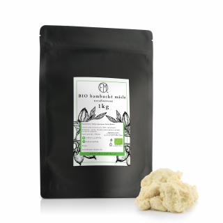 BIO nerafinované bambucké máslo | FARM.INC Velikost: 1kg