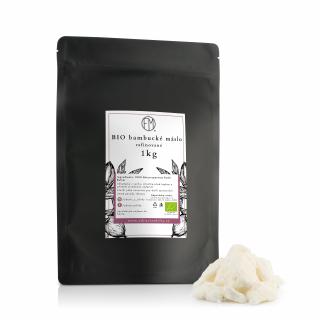 BIO rafinované bambucké máslo | FARM.INC Velikost: 1kg