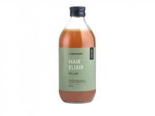 Bylinná vlasová kúra Dry Hair Elixir 300ml | Almara Soap