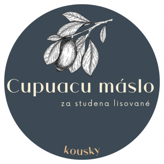 Cupuacu máslo, LSZ | FARM.INC Velikost: 1kg