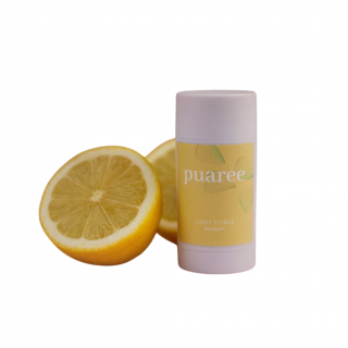 Deodorant Light Citrus v tubě 30ml | Puaree