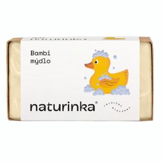 Dětské mýdlo BAMBI 110g | Naturinka