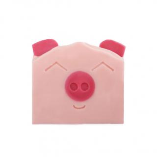 Dětské mýdlo - My Happy Pig 100g | Almara Soap