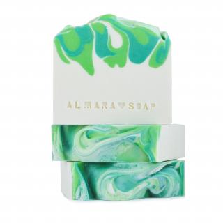 Jasmínové mýdlo Jasmine Flower 100g | Almara Soap