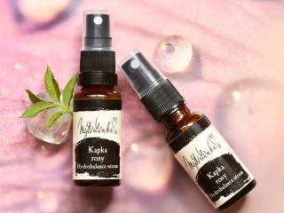 Kapka rosy Hydrobalance sérum | MýdLenka Velikost: 10ml