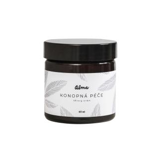 Konopná mast 60ml | ALMA