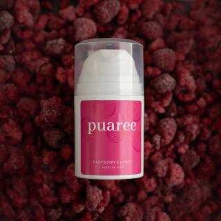 Krém na ruce Raspberry&Honey 50ml | Puaree