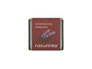 Levandulový šampukon 60g | Naturinka