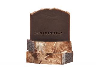 Mýdlo s vůní čokolády Gold Chocolate 100g | Almara Soap